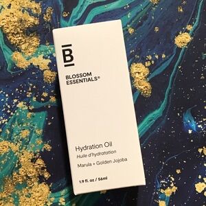 Blossom Essentials Hydration Oil